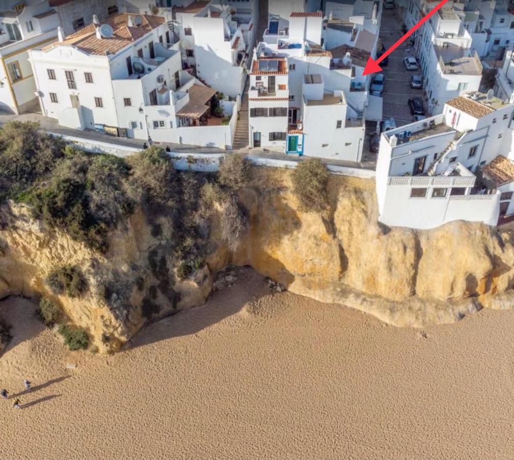 Casa T'Isabel - Fisherman'S Beach - 2 Bedrooms Albufeira Extérieur photo