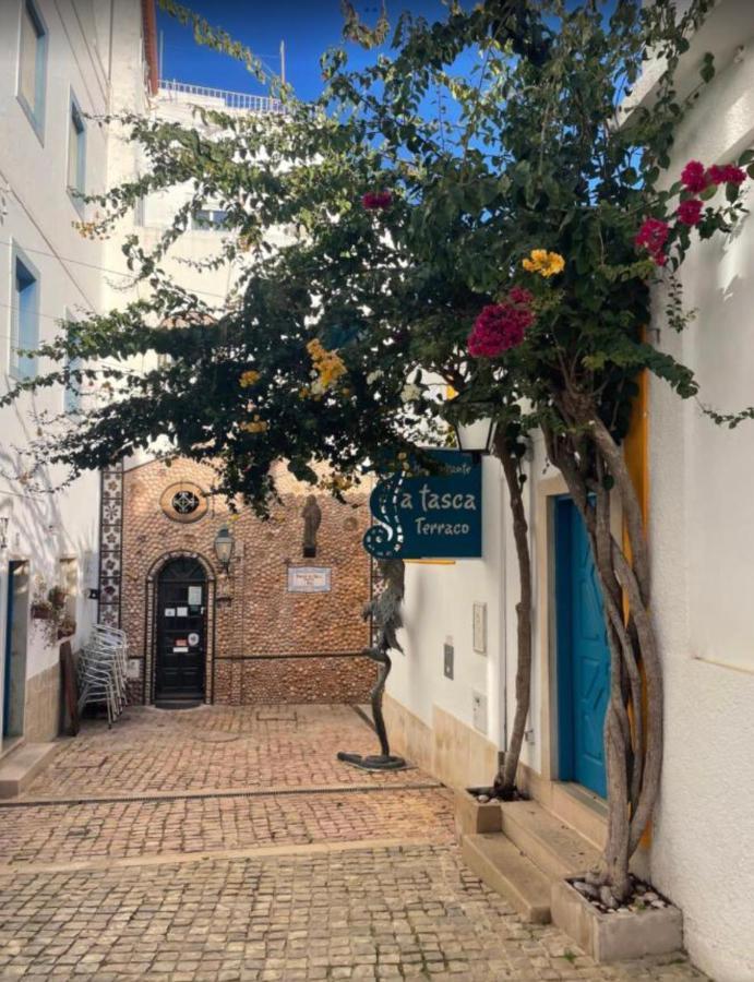 Casa T'Isabel - Fisherman'S Beach - 2 Bedrooms Albufeira Extérieur photo