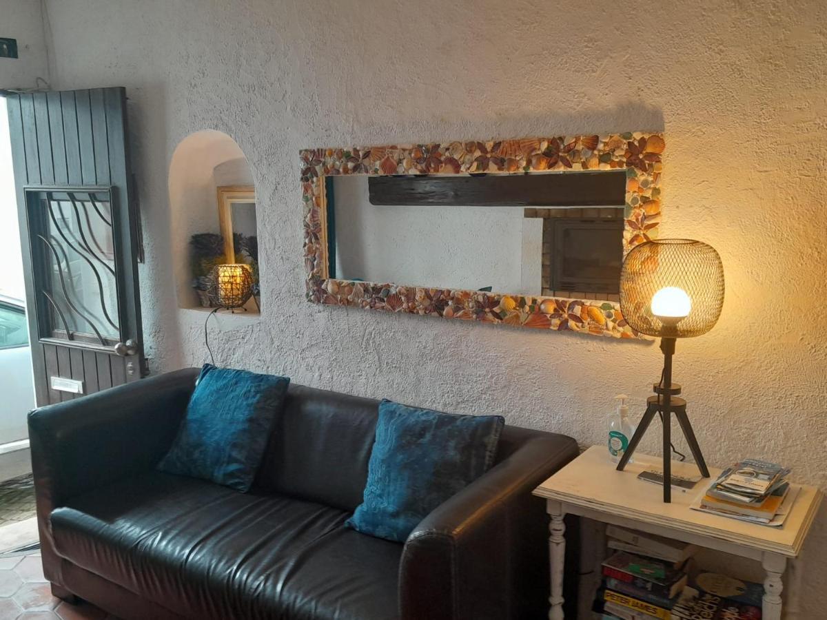 Casa T'Isabel - Fisherman'S Beach - 2 Bedrooms Albufeira Extérieur photo