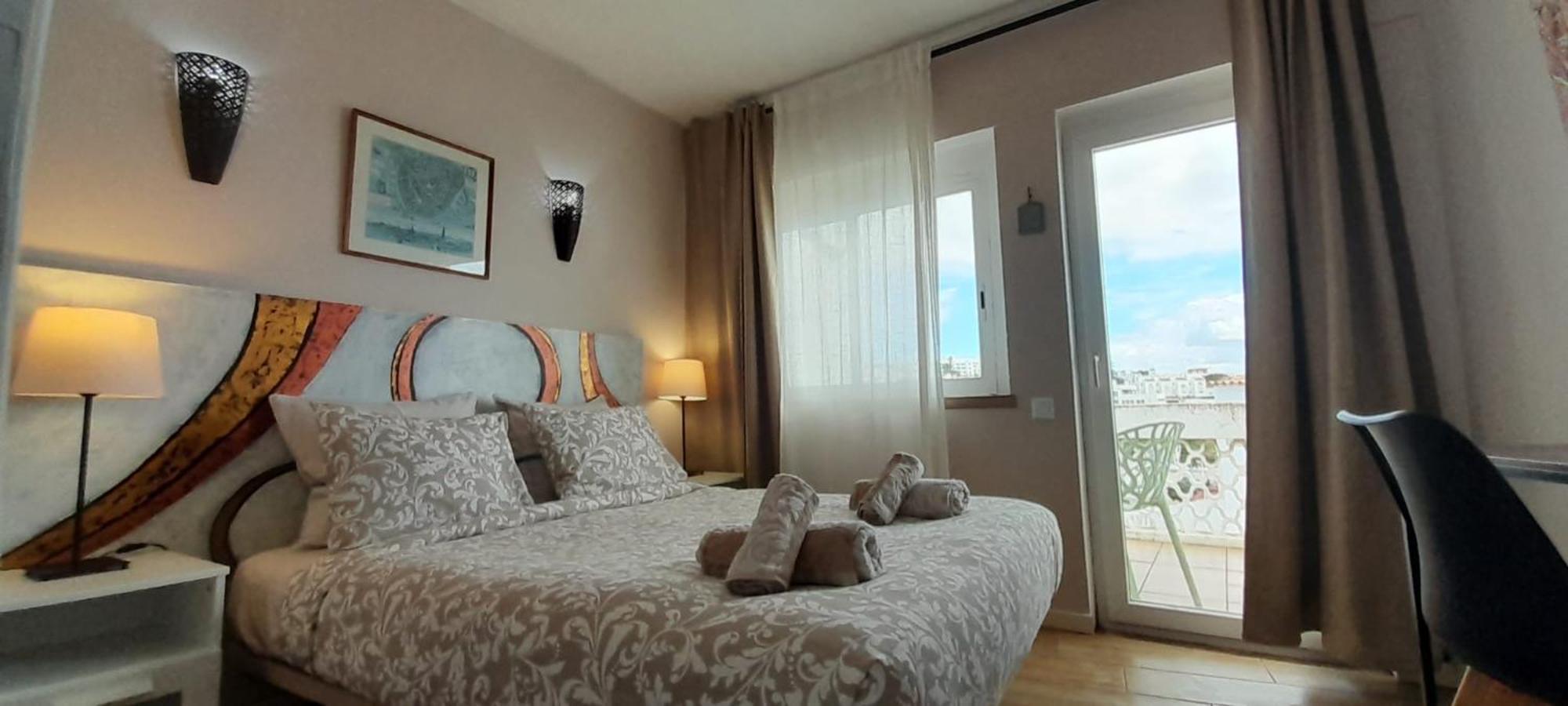 Casa T'Isabel - Fisherman'S Beach - 2 Bedrooms Albufeira Extérieur photo