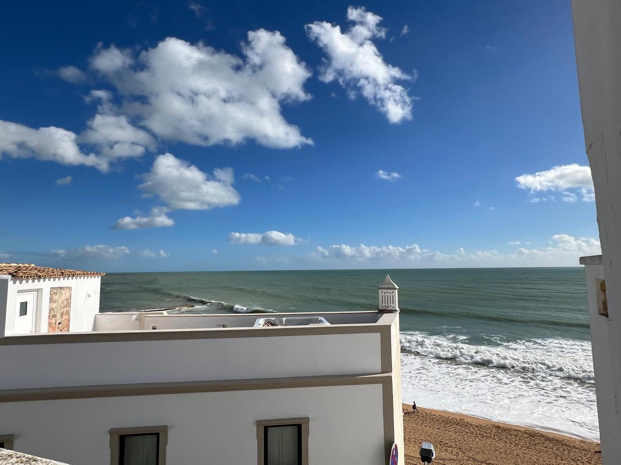 Casa T'Isabel - Fisherman'S Beach - 2 Bedrooms Albufeira Extérieur photo