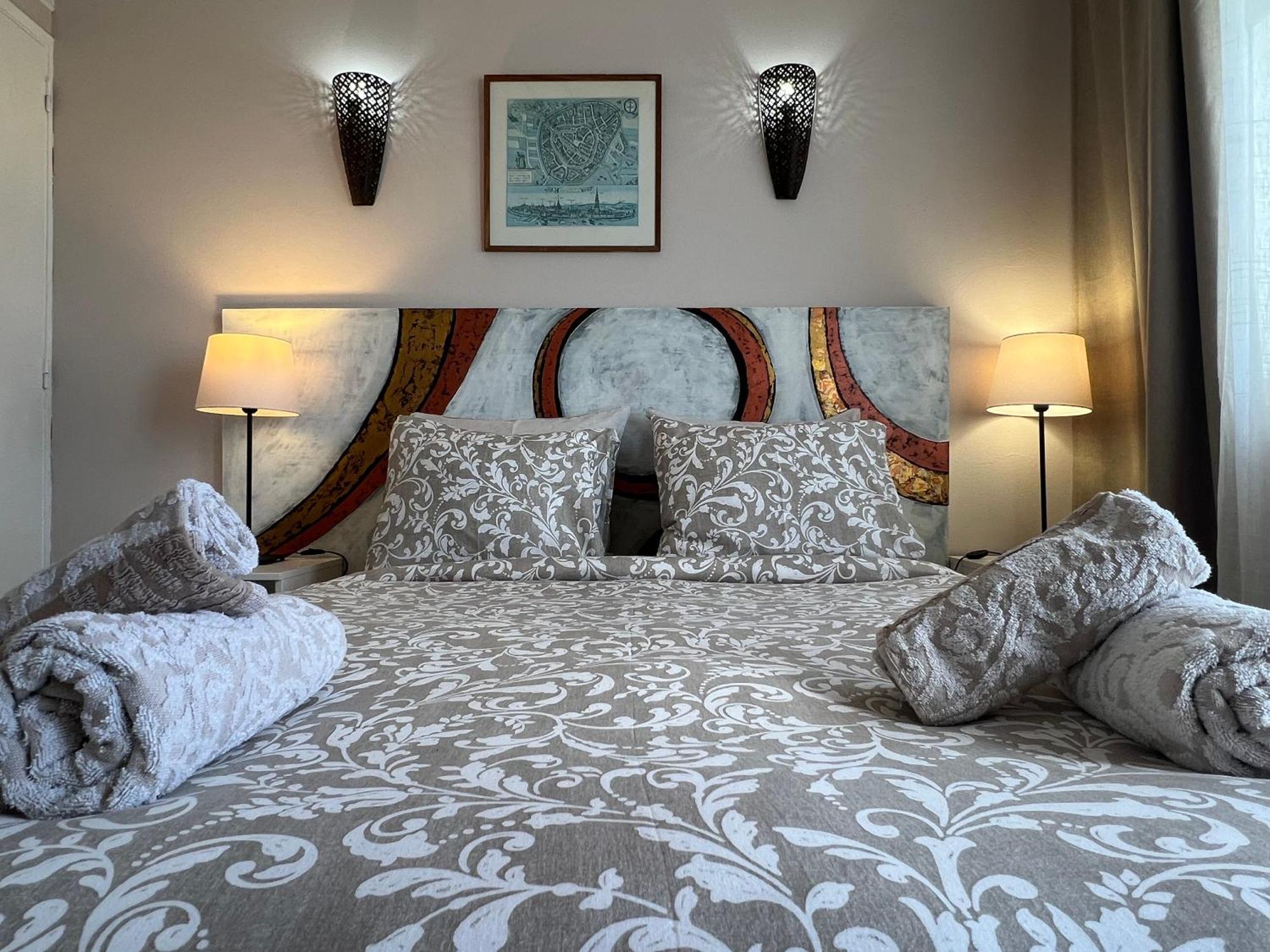 Casa T'Isabel - Fisherman'S Beach - 2 Bedrooms Albufeira Extérieur photo