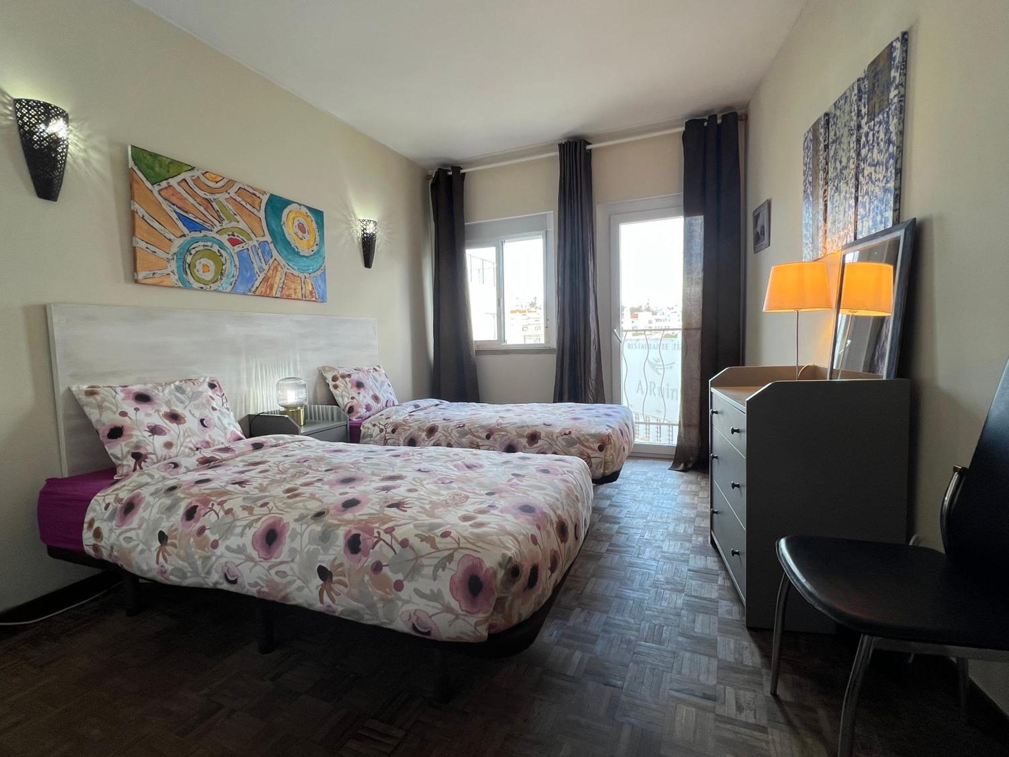 Casa T'Isabel - Fisherman'S Beach - 2 Bedrooms Albufeira Extérieur photo