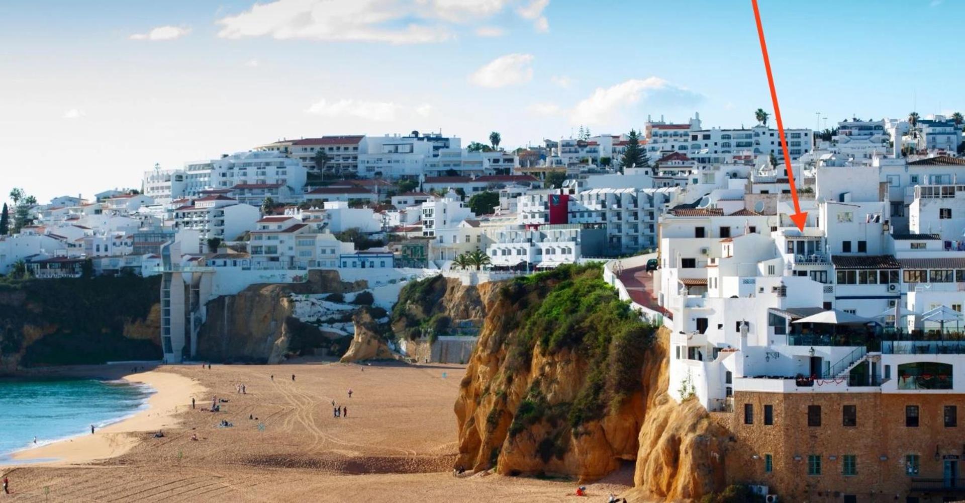 Casa T'Isabel - Fisherman'S Beach - 2 Bedrooms Albufeira Extérieur photo
