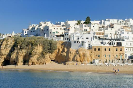 Casa T'Isabel - Fisherman'S Beach - 2 Bedrooms Albufeira Extérieur photo