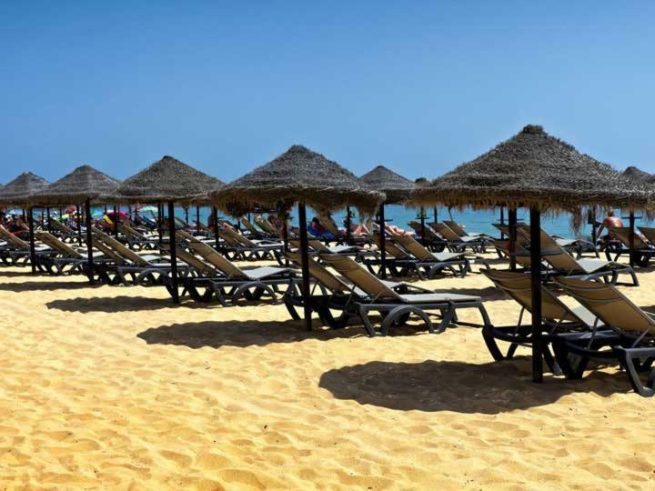 Casa T'Isabel - Fisherman'S Beach - 2 Bedrooms Albufeira Extérieur photo
