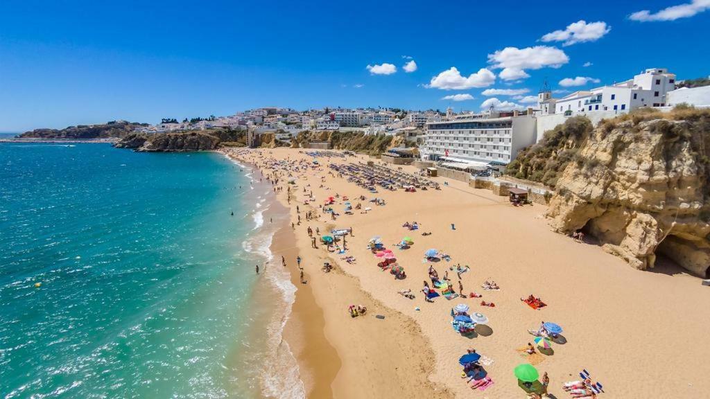 Casa T'Isabel - Fisherman'S Beach - 2 Bedrooms Albufeira Extérieur photo