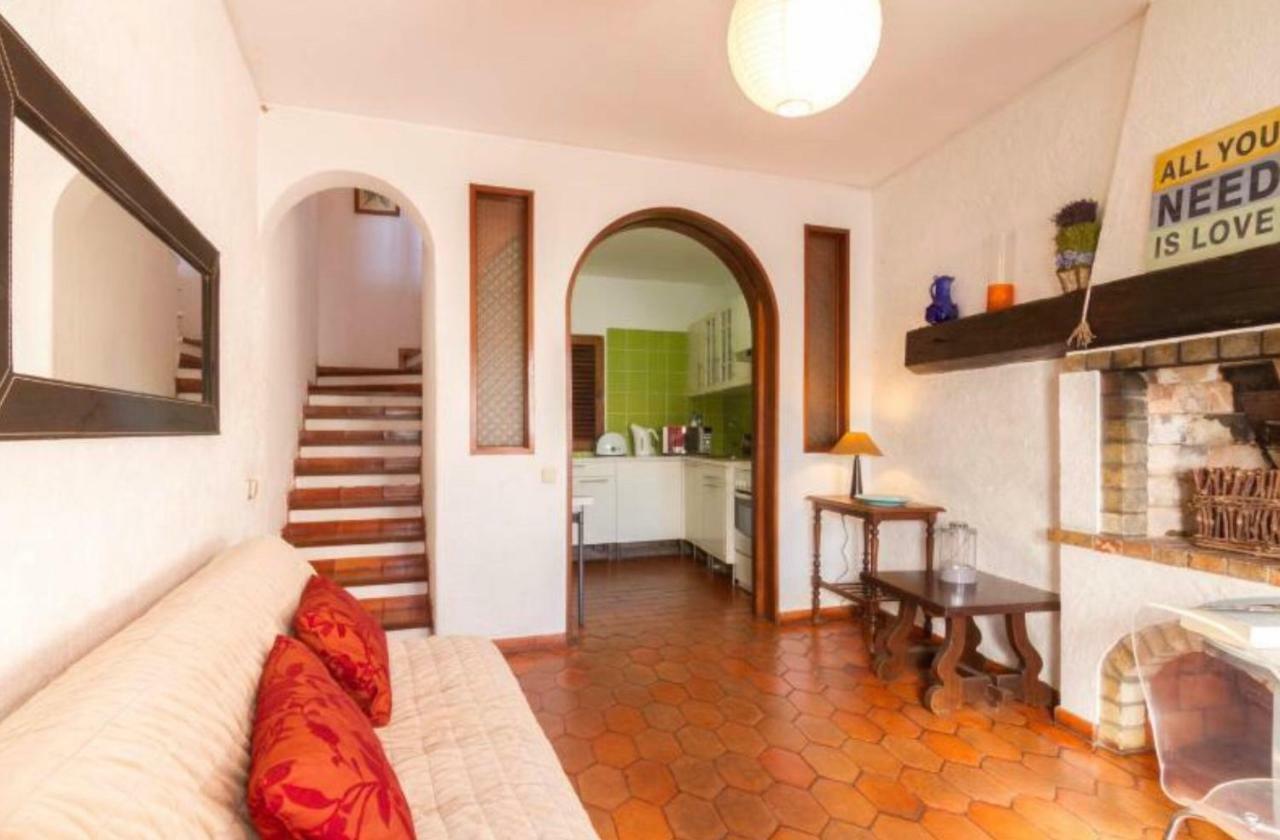 Casa T'Isabel - Fisherman'S Beach - 2 Bedrooms Albufeira Extérieur photo