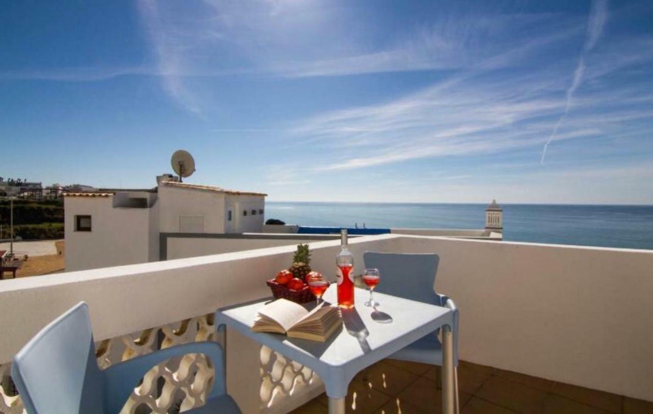 Casa T'Isabel - Fisherman'S Beach - 2 Bedrooms Albufeira Extérieur photo